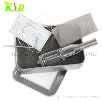 electronic cigarettes High quality Rba Tank Clone Genesis atomizer